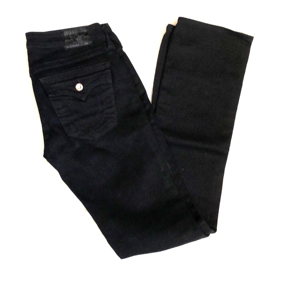 True Religion Disco Billy Jeans with Sparkle Studs